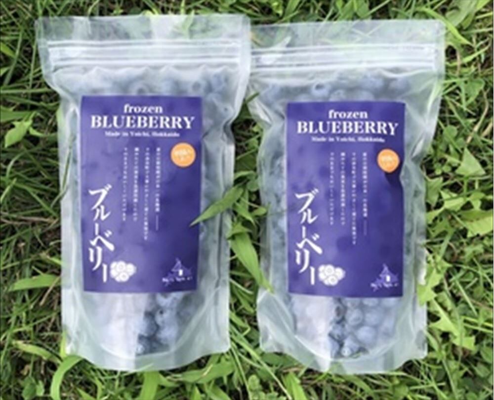ブルーベリー